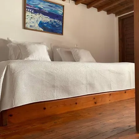 Traditional In The Heart Of Mykonos! Feriehus *