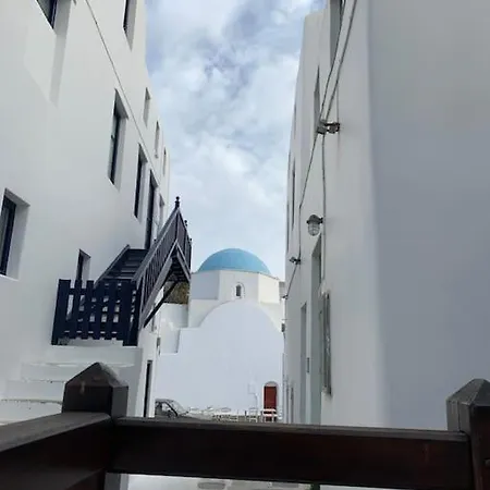 Traditional In The Heart Of Mykonos! Mykonos Town