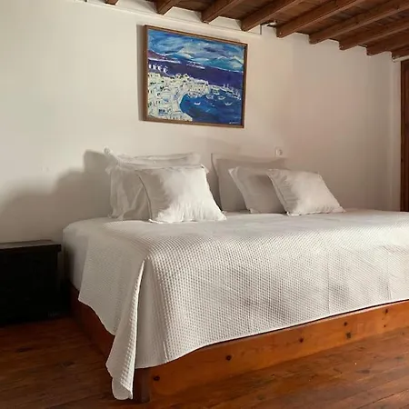 Traditional In The Heart Of Mykonos!