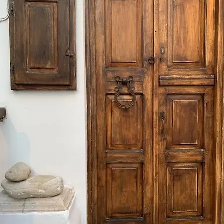 Traditional In The Heart Of Mykonos! Feriehus Mykonos Town