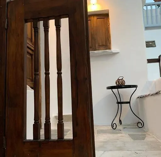 Prázdninový dům Traditional In The Heart Of Mykonos!