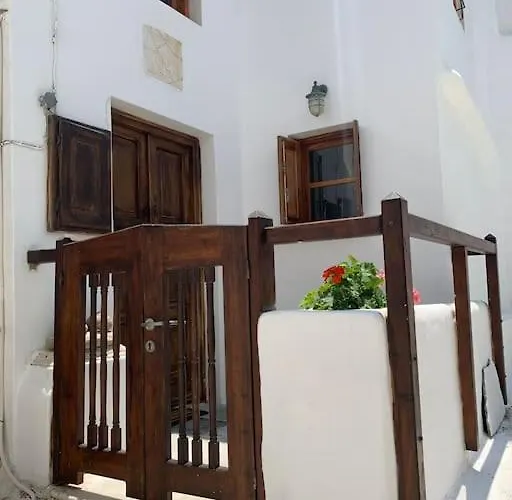 Traditional In The Heart Of Mykonos! Prázdninový dům
