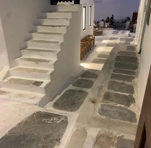 Traditional In The Heart Of Mykonos! *