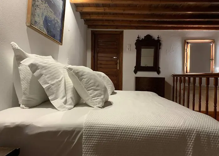 Traditional In The Heart Of Mykonos! *