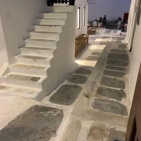 Traditional In The Heart Of Mykonos! *