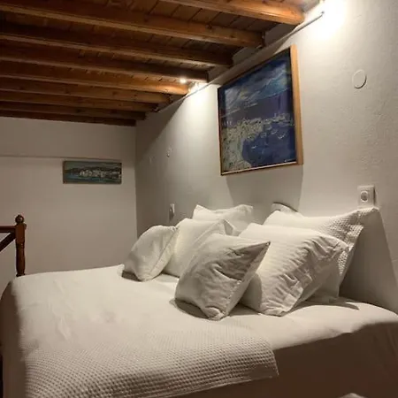 Traditional In The Heart Of Mykonos! Ferienhaus Mykonos Town