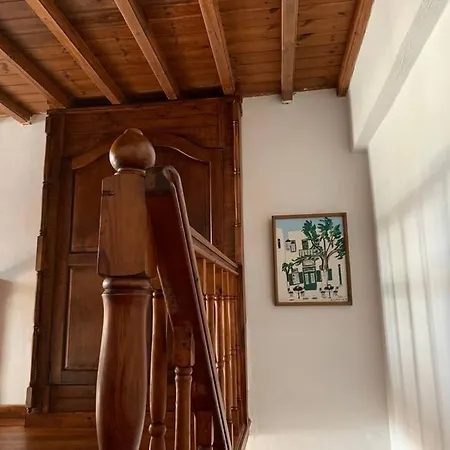 Ferienhaus Traditional In The Heart Of Mykonos! *