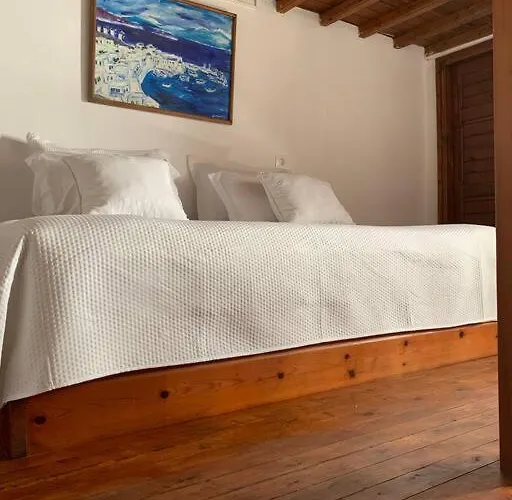 Traditional In The Heart Of Mykonos! Vakantiehuis *