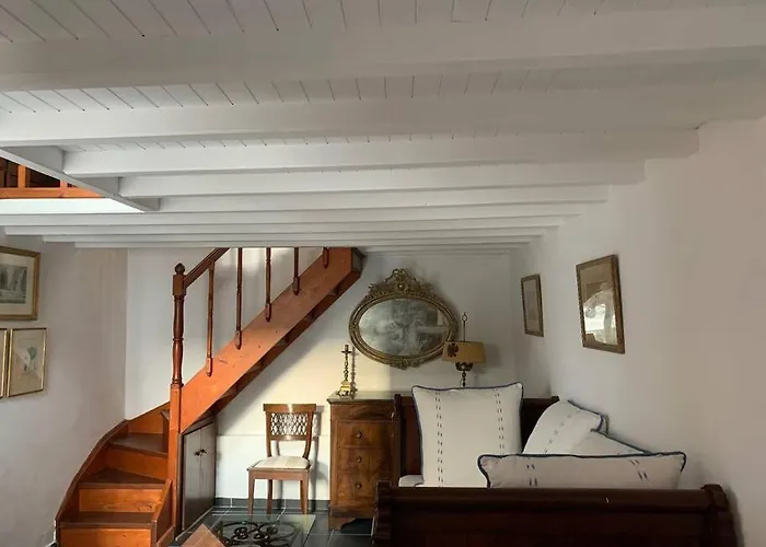 Traditional In The Heart Of Mykonos! Ferienhaus