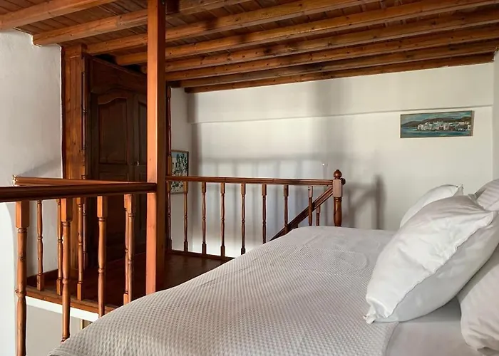 Traditional In The Heart Of Mykonos! Ferienhaus Mykonos Town