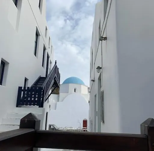 Traditional In The Heart Of Mykonos! Mykonos Town