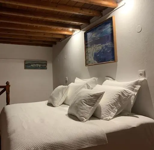 Traditional In The Heart Of Mykonos! Ferienhaus Mykonos Town