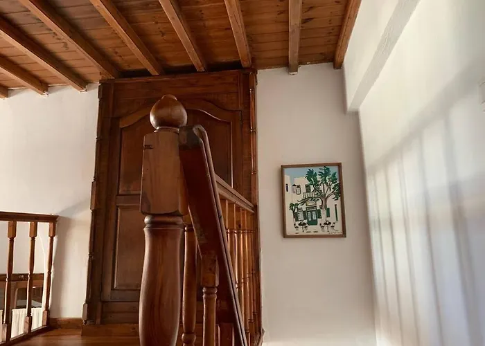 Ferienhaus Traditional In The Heart Of Mykonos! *