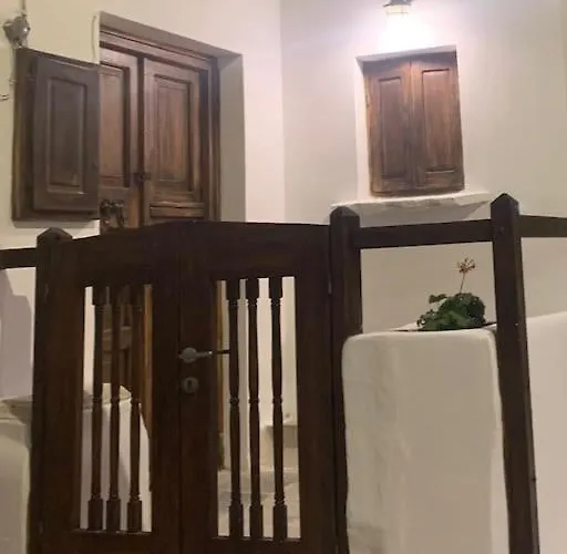 Traditional In The Heart Of Mykonos! Vakantiehuis Mykonos Town