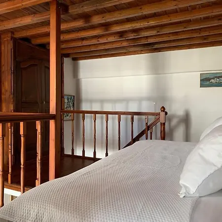 Traditional In The Heart Of Mykonos! Tatil Evi Mykonos Town