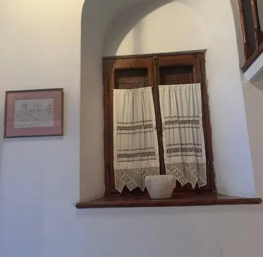 Nyaraló Traditional In The Heart Of Mykonos! *