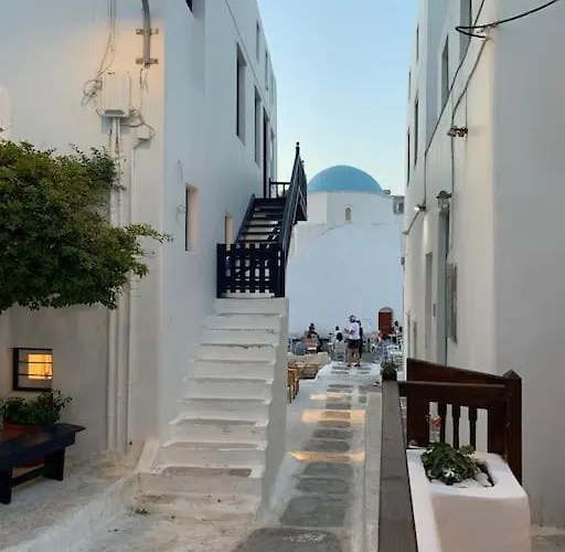 Traditional In The Heart Of Mykonos! *